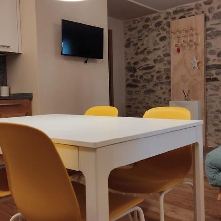 Pietra Viva - Casa Per Vacanze Chiavenna Ngoại thất bức ảnh