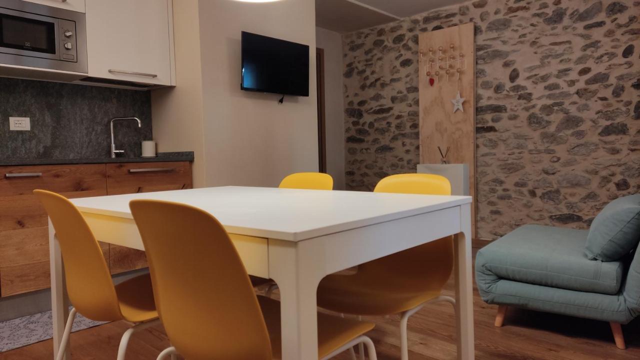 Pietra Viva - Casa Per Vacanze Chiavenna Ngoại thất bức ảnh