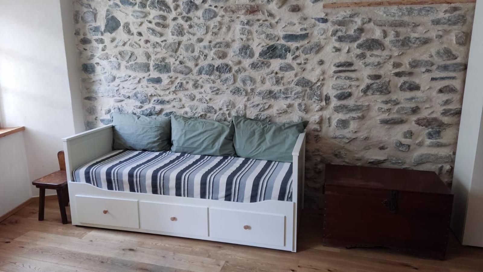 Pietra Viva - Casa Per Vacanze Chiavenna Ngoại thất bức ảnh